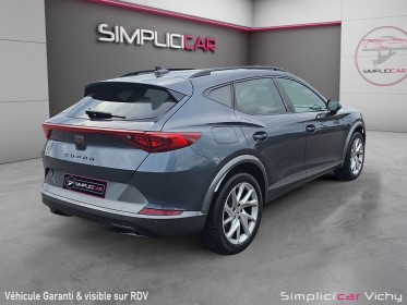 Cupra formentor 2.0 tsi 190 ch dsg7 4drive v toit panoramique attelage révisée garantie 12 mois siège electrique occasion...