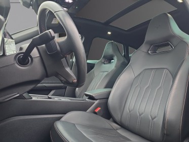 Cupra formentor 2.0 tsi 190 ch dsg7 4drive v toit panoramique attelage révisée garantie 12 mois siège electrique occasion...