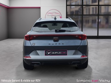 Cupra formentor 2.0 tsi 190 ch dsg7 4drive v toit panoramique attelage révisée garantie 12 mois siège electrique occasion...