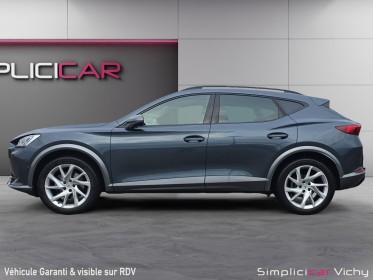 Cupra formentor 2.0 tsi 190 ch dsg7 4drive v toit panoramique attelage révisée garantie 12 mois siège electrique occasion...