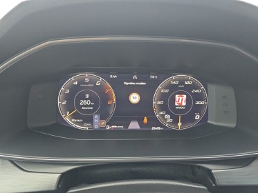 Cupra formentor 2.0 tsi 190 ch dsg7 4drive v toit panoramique attelage révisée garantie 12 mois siège electrique occasion...