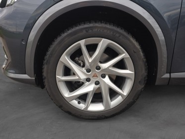 Cupra formentor 2.0 tsi 190 ch dsg7 4drive v toit panoramique attelage révisée garantie 12 mois siège electrique occasion...