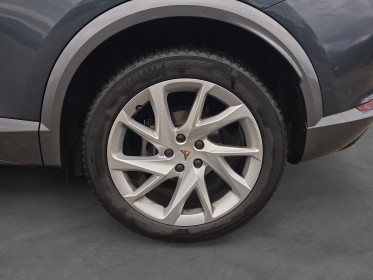 Cupra formentor 2.0 tsi 190 ch dsg7 4drive v toit panoramique attelage révisée garantie 12 mois siège electrique occasion...