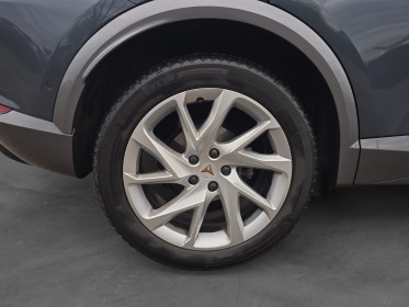 Cupra formentor 2.0 tsi 190 ch dsg7 4drive v toit panoramique attelage révisée garantie 12 mois siège electrique occasion...