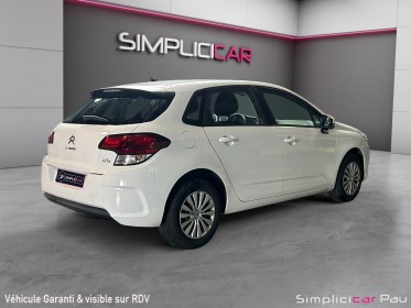 Citroen c4 societe bluehdi 100 live occasion simplicicar pau simplicicar simplicibike france