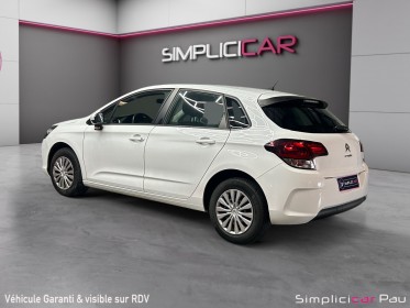Citroen c4 societe bluehdi 100 live occasion simplicicar pau simplicicar simplicibike france