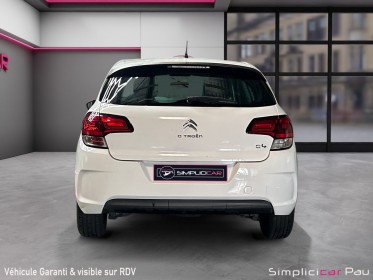 Citroen c4 societe bluehdi 100 live occasion simplicicar pau simplicicar simplicibike france