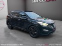 Hyundai santa fe 2.2 crdi 197 4wd executive 7pl/ camera de recul  / toit ouvrant panoramique / sieges av/ ar chauffants...