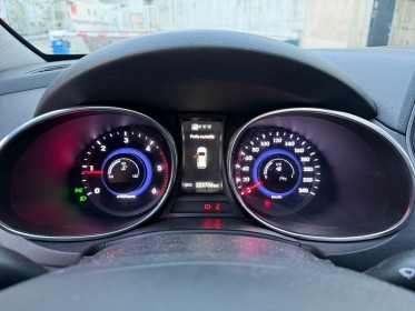 Hyundai santa fe 2.2 crdi 197 4wd executive 7pl/ camera de recul  / toit ouvrant panoramique / sieges av/ ar chauffants...