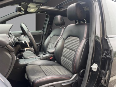 Mercedes classe b 200 cdi sensation 7-g dct a - toit ouvrant - caméra de recul  360° - pack amg extérieur -entretien......