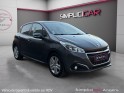 Peugeot 208 82ch ss bvm5 signature garantie 12 mois sièges chauffants occasion simplicicar angers simplicicar simplicibike...