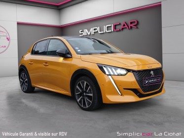 Peugeot 208 puretech 100 ss eat8 gt line occasion simplicicar la ciotat simplicicar simplicibike france