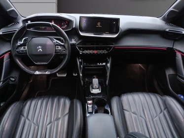 Peugeot 208 puretech 100 ss eat8 gt line occasion simplicicar la ciotat simplicicar simplicibike france