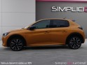 Peugeot 208 puretech 100 ss eat8 gt line occasion simplicicar la ciotat simplicicar simplicibike france