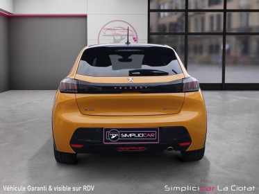 Peugeot 208 puretech 100 ss eat8 gt line occasion simplicicar la ciotat simplicicar simplicibike france