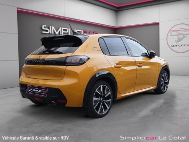 Peugeot 208 puretech 100 ss eat8 gt line occasion simplicicar la ciotat simplicicar simplicibike france