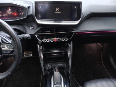 Peugeot 208 puretech 100 ss eat8 gt line occasion simplicicar la ciotat simplicicar simplicibike france