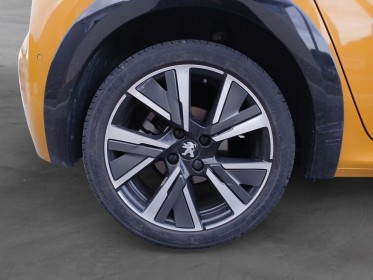 Peugeot 208 puretech 100 ss eat8 gt line occasion simplicicar la ciotat simplicicar simplicibike france