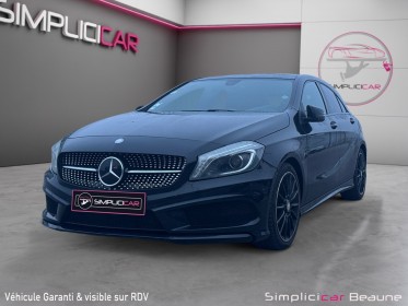 Mercedes classe a 200 d 7g-dct fascination garantie 12 mois occasion simplicicar beaune simplicicar simplicibike france