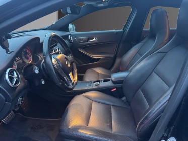 Mercedes classe a 200 d 7g-dct fascination garantie 12 mois occasion simplicicar beaune simplicicar simplicibike france