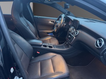Mercedes classe a 200 d 7g-dct fascination garantie 12 mois occasion simplicicar beaune simplicicar simplicibike france