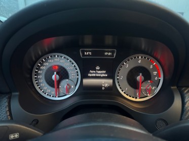 Mercedes classe a 200 d 7g-dct fascination garantie 12 mois occasion simplicicar beaune simplicicar simplicibike france