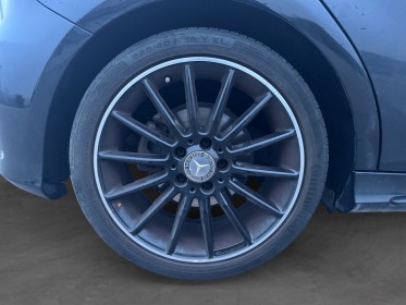 Mercedes classe a 200 d 7g-dct fascination garantie 12 mois occasion simplicicar beaune simplicicar simplicibike france