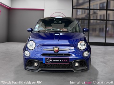 Fiat  abarth 595 competizione 1.4 180 bva carplay toit ouvrant sièges en cuir garantie 12 mois occasion montreuil (porte de...