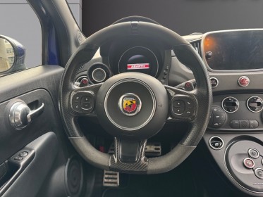 Fiat  abarth 595 competizione 1.4 180 bva carplay toit ouvrant sièges en cuir garantie 12 mois occasion montreuil (porte de...