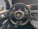 Fiat  abarth 595 competizione 1.4 180 bva carplay toit ouvrant sièges en cuir garantie 12 mois occasion montreuil (porte de...