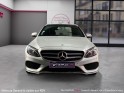 Mercedes classe c break 220 d sportline 7g-tronic toit ouvrant panoramique attelage escamotable garantie 12 mois occasion...