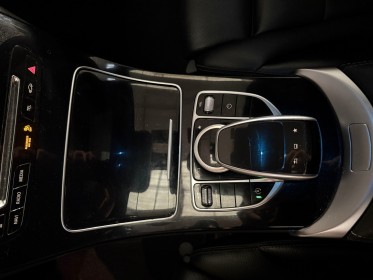 Mercedes classe c break 220 d sportline 7g-tronic toit ouvrant panoramique attelage escamotable garantie 12 mois occasion...