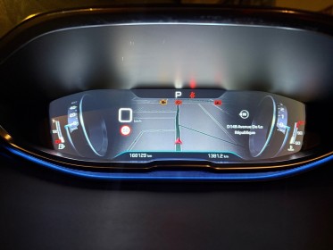 Peugeot 3008 2019 bluehdi 130ch ss eat8 allure, moteur neuf 0km, radar av/ar, garantie 12mois occasion simplicicar villejuif ...