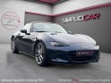 Mazda mx-5 2.0 184 cv pack sport siÈges recaro echappement bastuck origine garantie 12 mois bose occasion simplicicar...