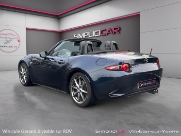 Mazda mx-5 2.0 184 cv pack sport siÈges recaro echappement bastuck origine garantie 12 mois bose occasion simplicicar...