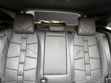 Ds ds7 crossback hybride e-tense 300 eat8 4x4 grand chic toit ouvrant panoramique / camera de recul / entretient ds occasion...