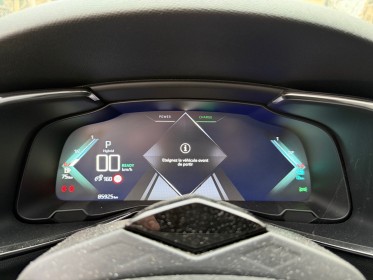 Ds ds7 crossback hybride e-tense 300 eat8 4x4 grand chic toit ouvrant panoramique / camera de recul / entretient ds occasion...