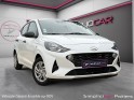 Hyundai i10 1.0 67 eco initia régulateur 1er main entretien complet hyundai garantie 12 mois occasion simplicicar poitiers...