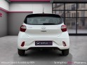 Hyundai i10 1.0 67 eco initia régulateur 1er main entretien complet hyundai garantie 12 mois occasion simplicicar poitiers...