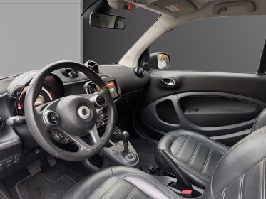 Smart fortwo coupe 0.9 90 ch ss ba6 prime/ camera de recul / garantie 12 mois occasion paris 17ème (75)(porte maillot)...