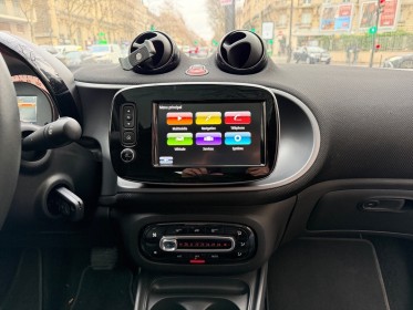 Smart fortwo coupe 0.9 90 ch ss ba6 prime/ camera de recul / garantie 12 mois occasion paris 17ème (75)(porte maillot)...