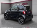 Smart fortwo coupe 0.9 90 ch ss ba6 prime/ camera de recul / garantie 12 mois occasion paris 17ème (75)(porte maillot)...