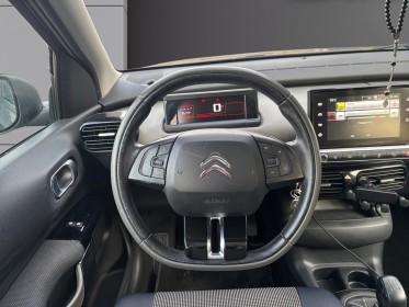 Citroen c4 cactus puretech 82 shine garantie 12 mois occasion simplicicar colmar simplicicar simplicibike france