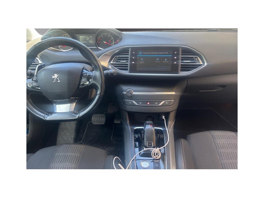PEUGEOT d'occasion 308 1.2 PURE TECH 130 STYLE EAT de 2020 Nice (06)﻿