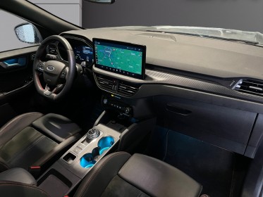 Ford kuga 2.5 duratec 180 ch flexifuel fhev e85 powershift st-line x caméra 360 sièges à mémoires garantie 12mois...