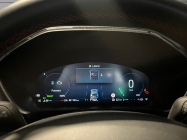 Ford kuga 2.5 duratec 180 ch flexifuel fhev e85 powershift st-line x caméra 360 sièges à mémoires garantie 12mois...