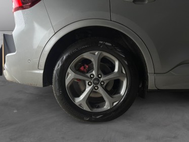 Ford kuga 2.5 duratec 180 ch flexifuel fhev e85 powershift st-line x caméra 360 sièges à mémoires garantie 12mois...