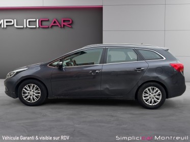 Kia cee'd sw 1.6 gdi 135 ch isg active garantie 12 mois occasion montreuil (porte de vincennes)(75) simplicicar simplicibike...