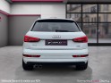Audi q3 2.0 tdi 150 ch s tronic 7 s line quattro || garantie 12 mois || occasion osny simplicicar simplicibike france