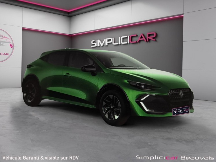 Renault nouvelle clio 1.8 etech full hybrid 160cv techno - véhicules neufs sur commande occasion parc voitures beauvais...